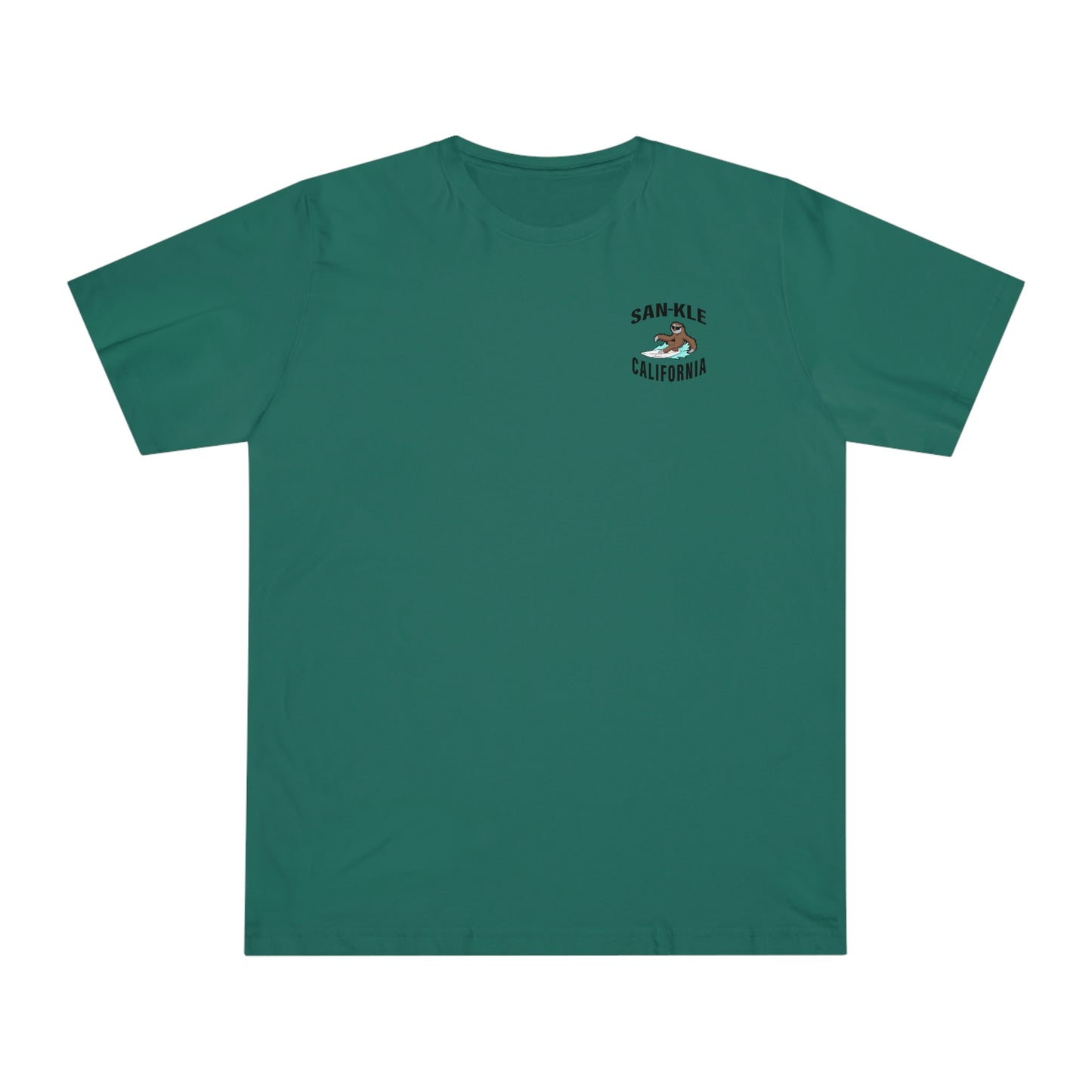 Cali Sea Foam Tshirt