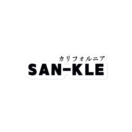 San-Kle Black