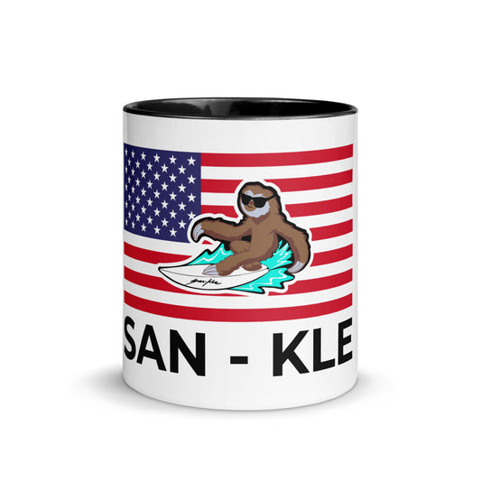 Surf USA Mug