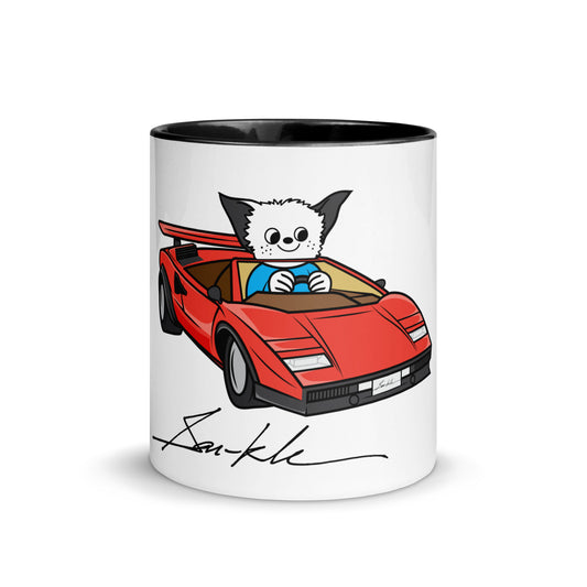 Countach Mug