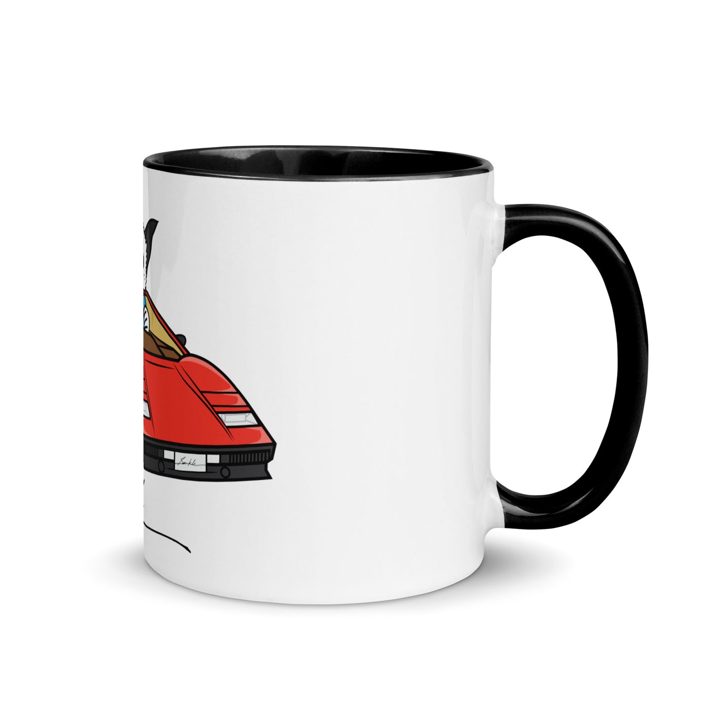 Countach Mug