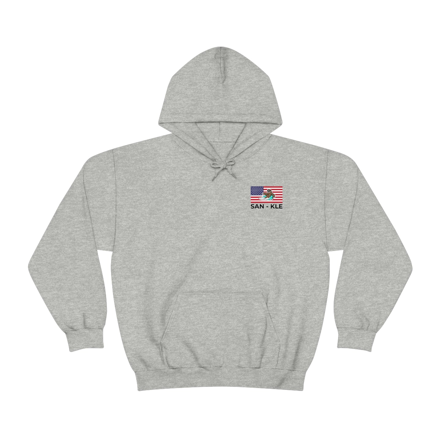 Surf USA Hoodie