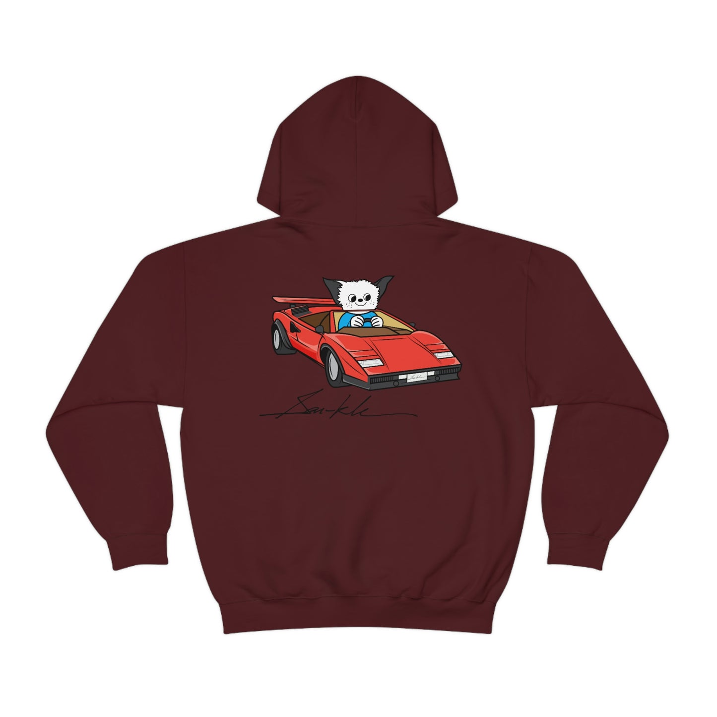 Countach Hoodie