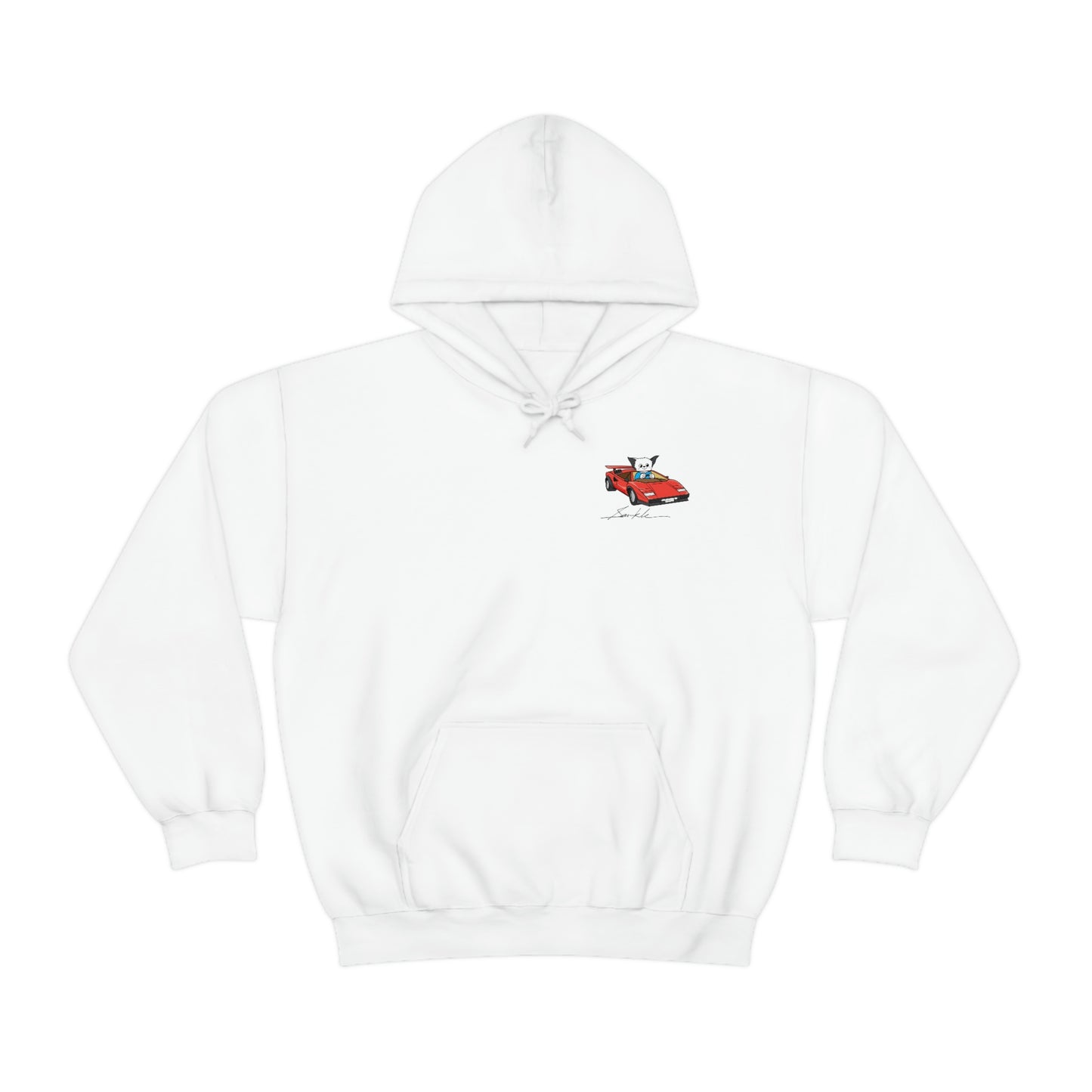 Countach Hoodie