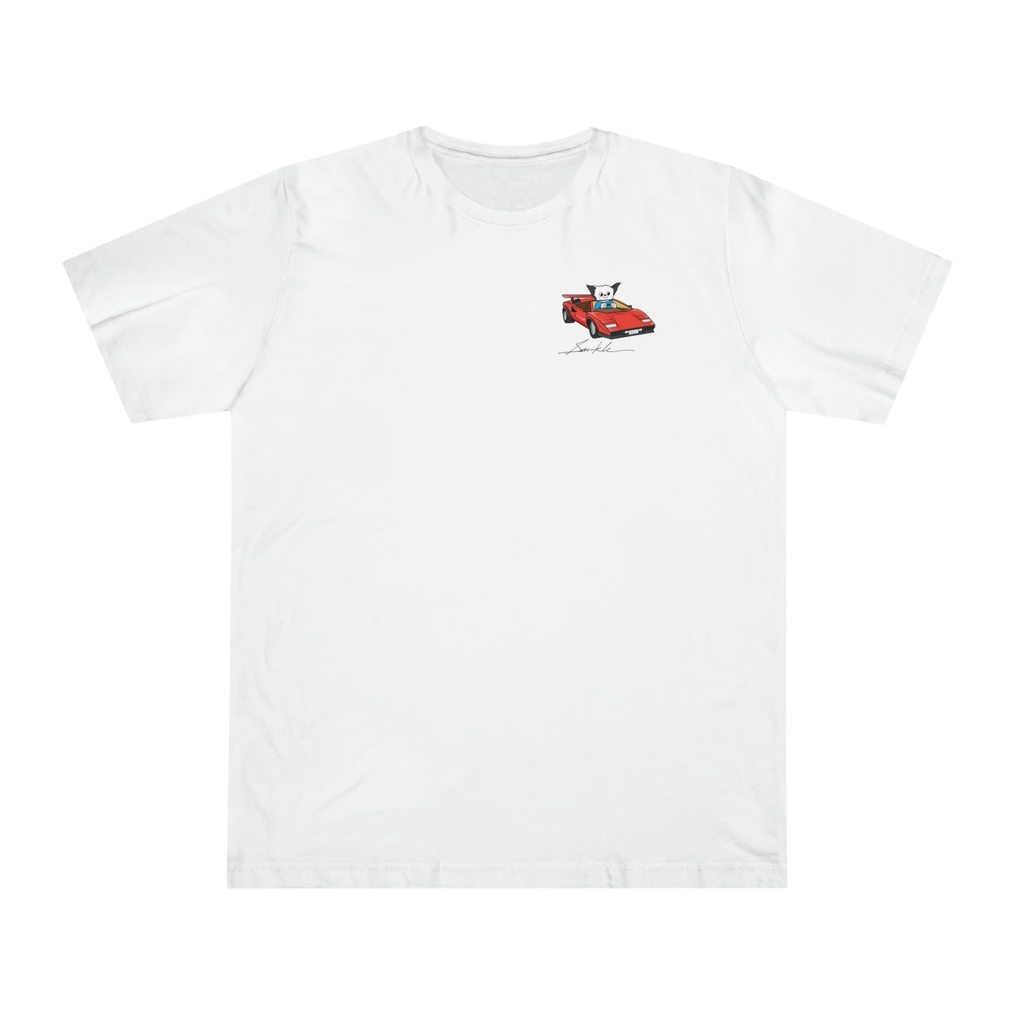 Countach Tshirt