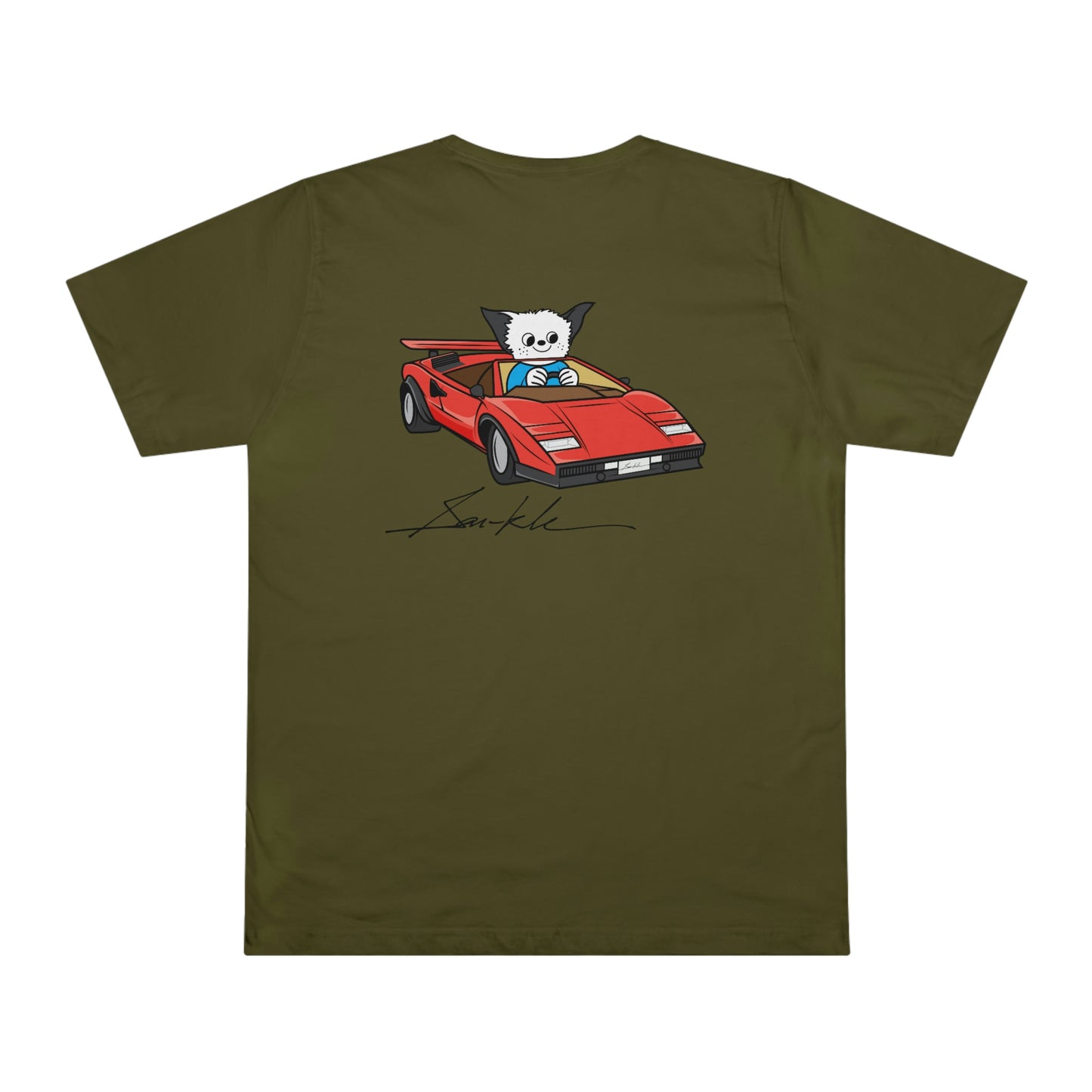 Countach Tshirt