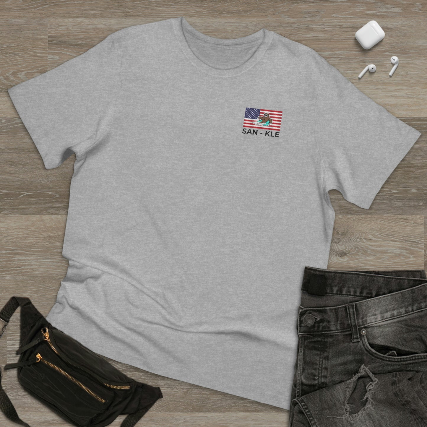 Surf USA Tshirt