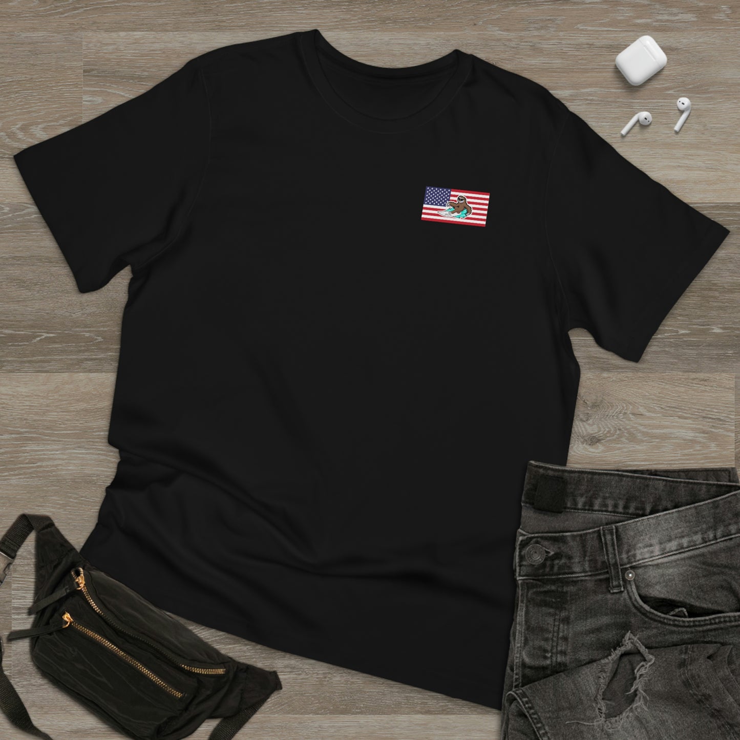 Surf USA Tshirt