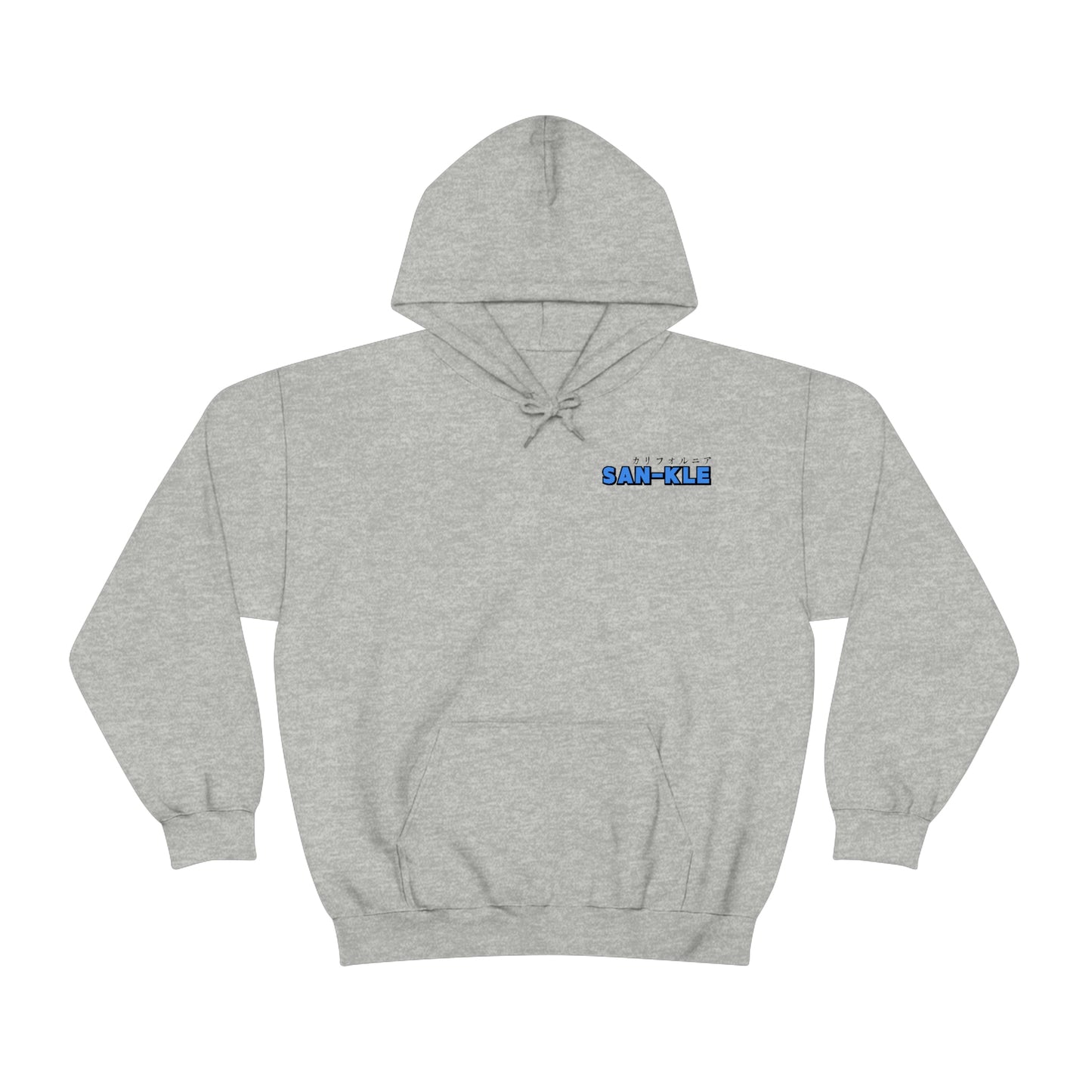 SK Blue Hoodie