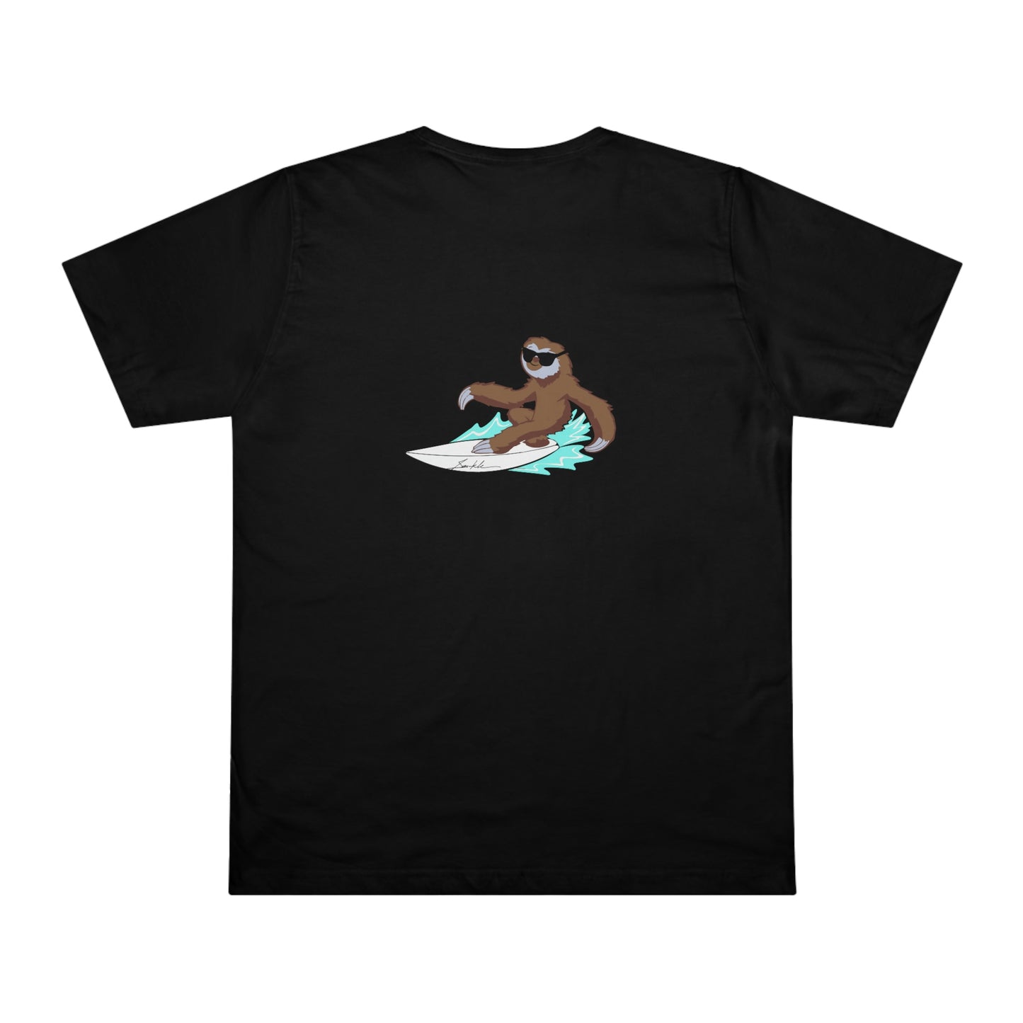 Cali Sea Foam Tshirt