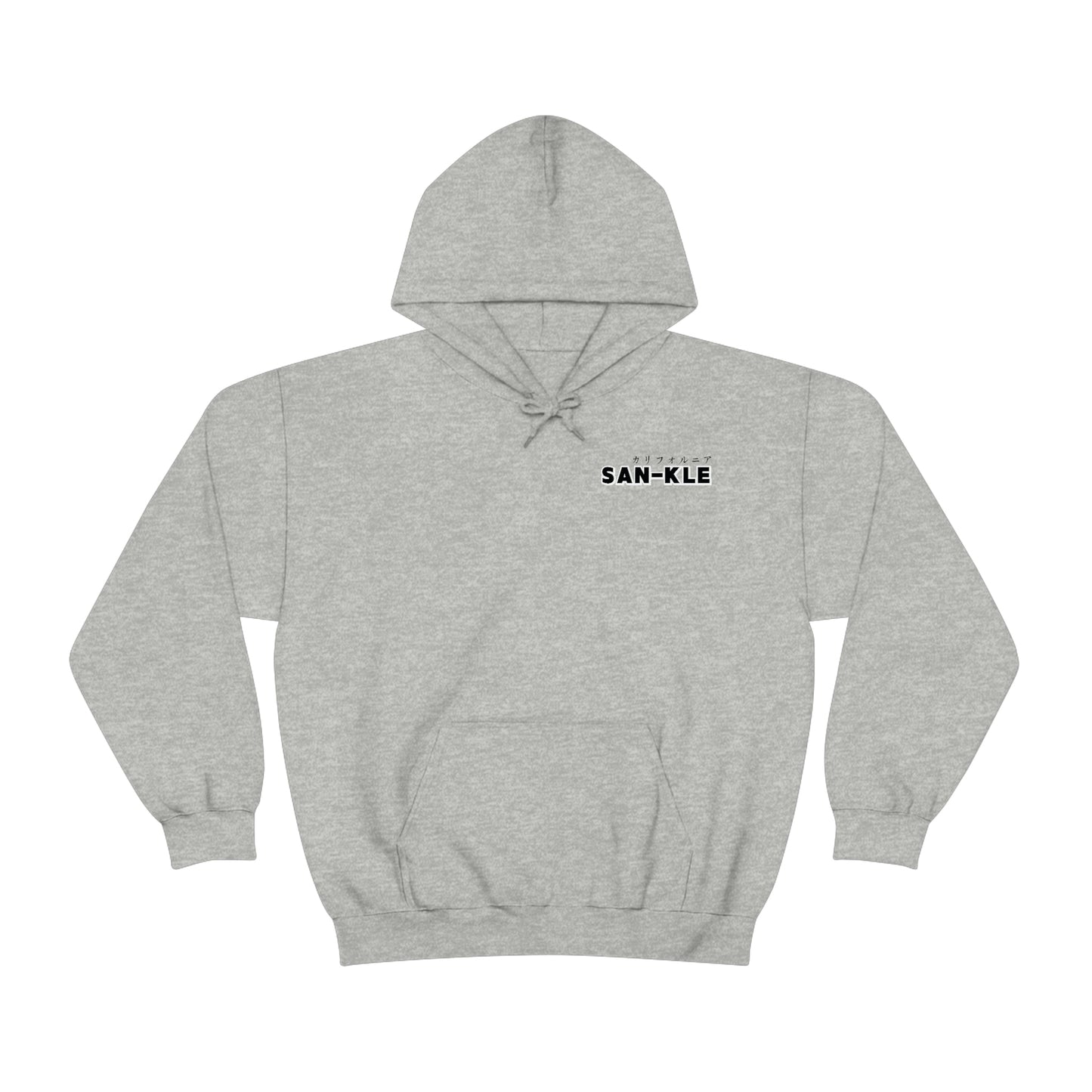 SK Black Hoodie