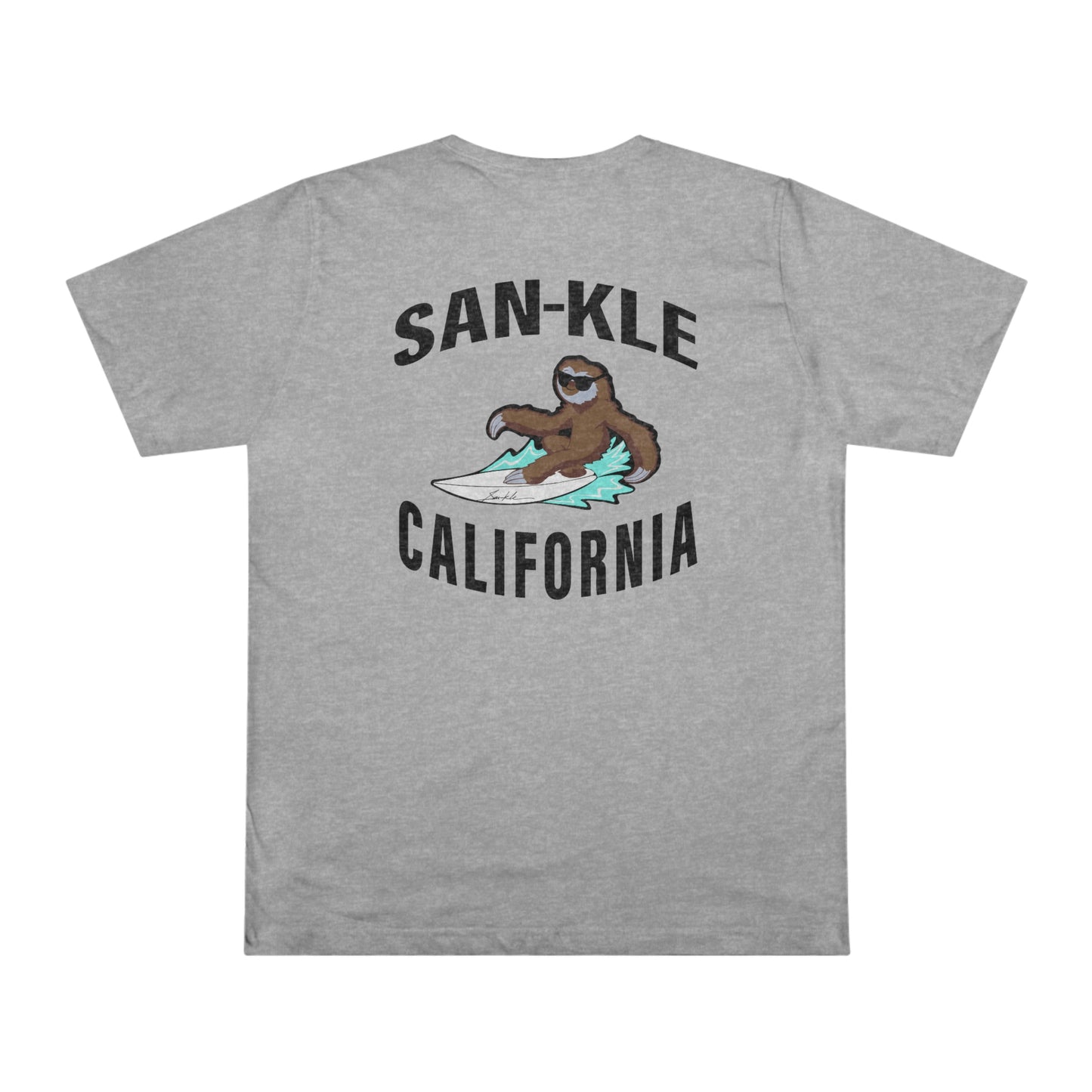 Cali Sea Foam Tshirt