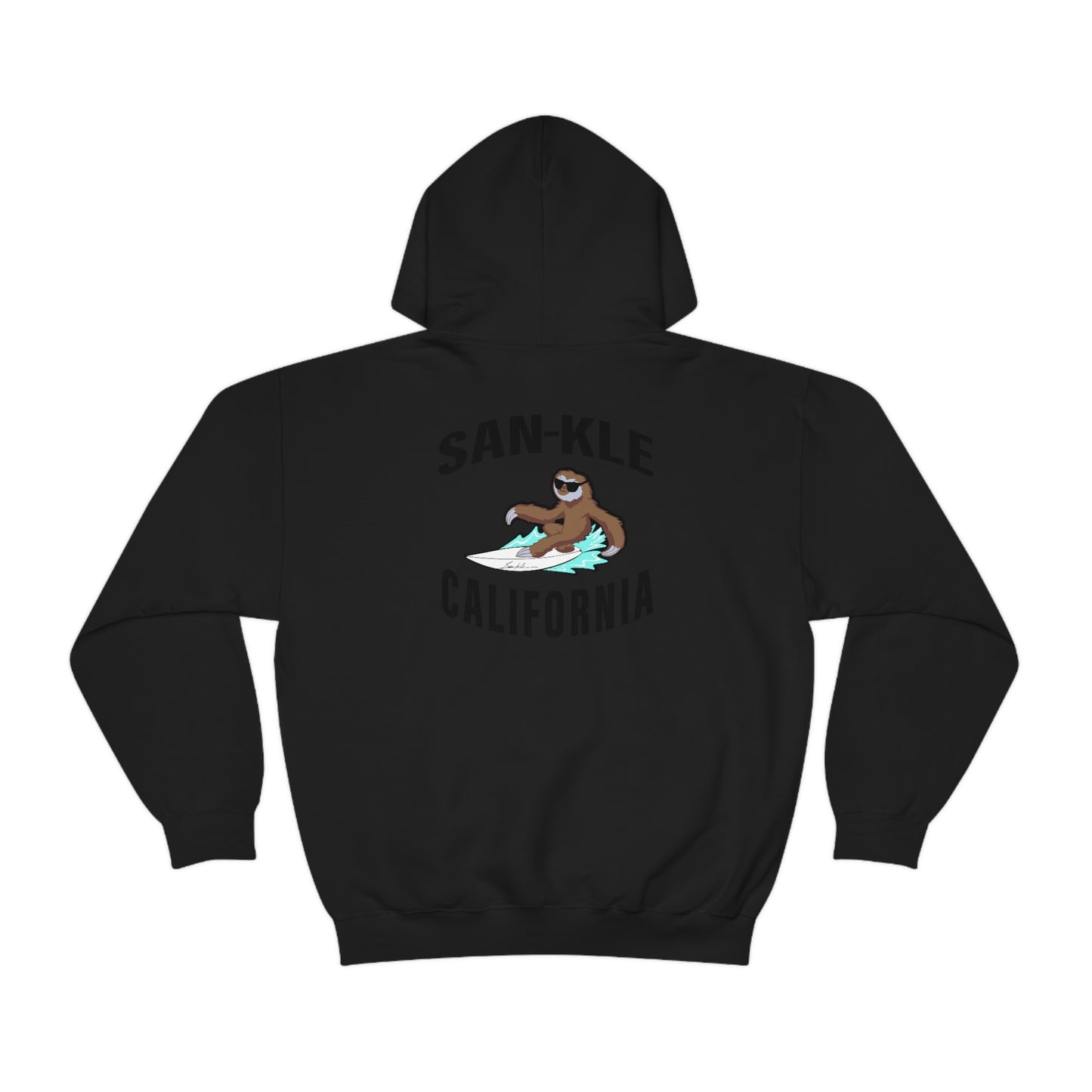 Cali Sea Foam Hoodie