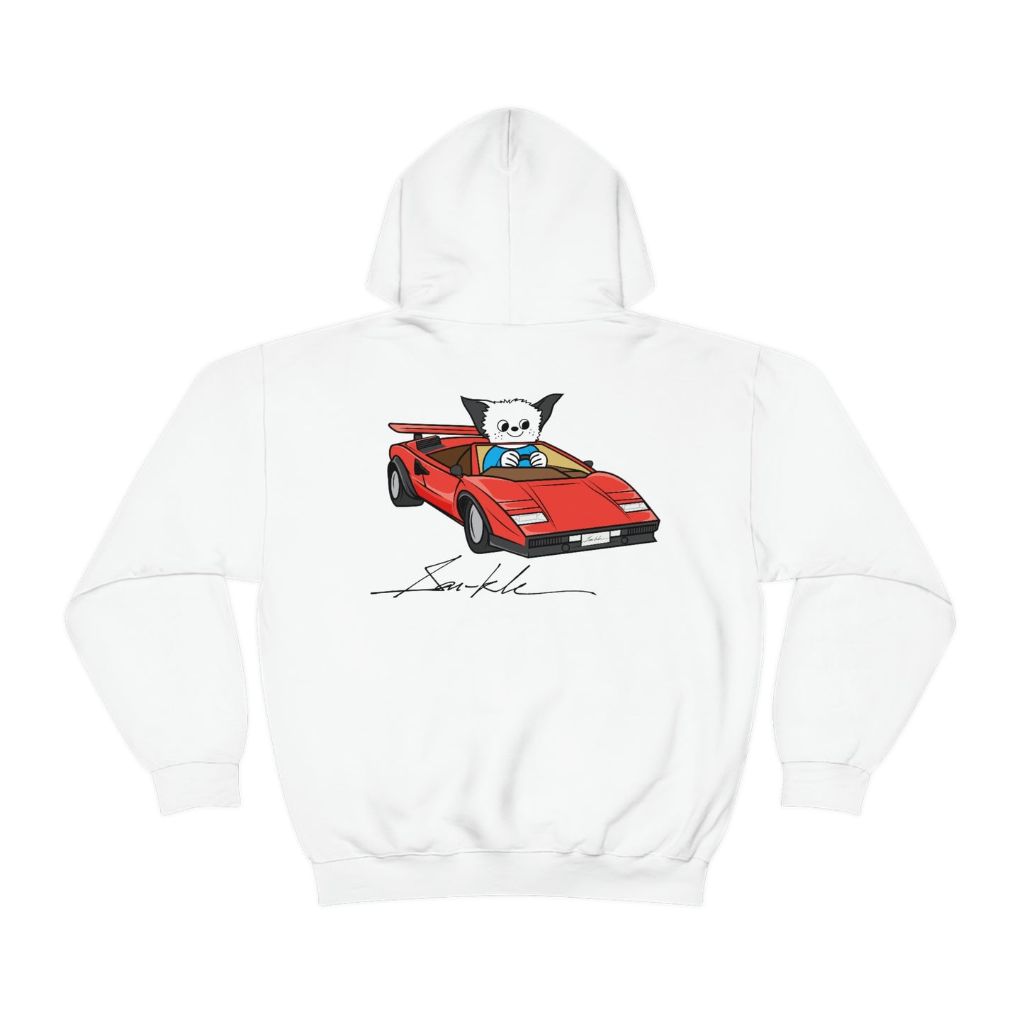 Countach Hoodie