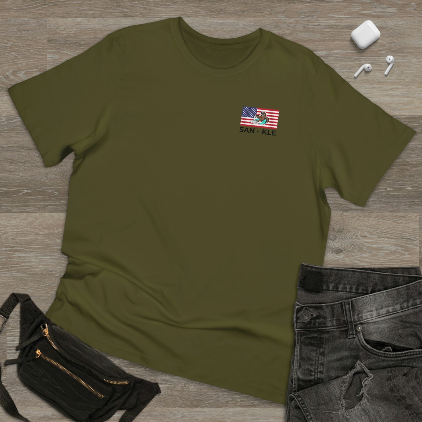 Surf USA Tshirt