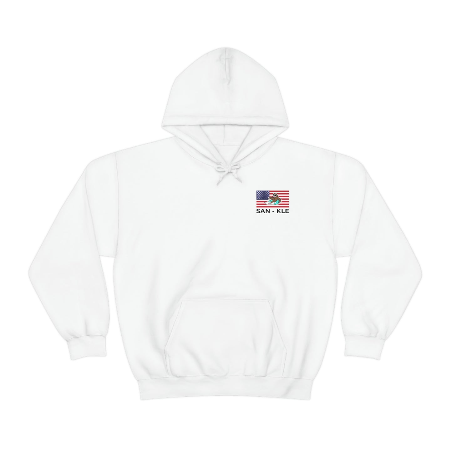 Surf USA Hoodie