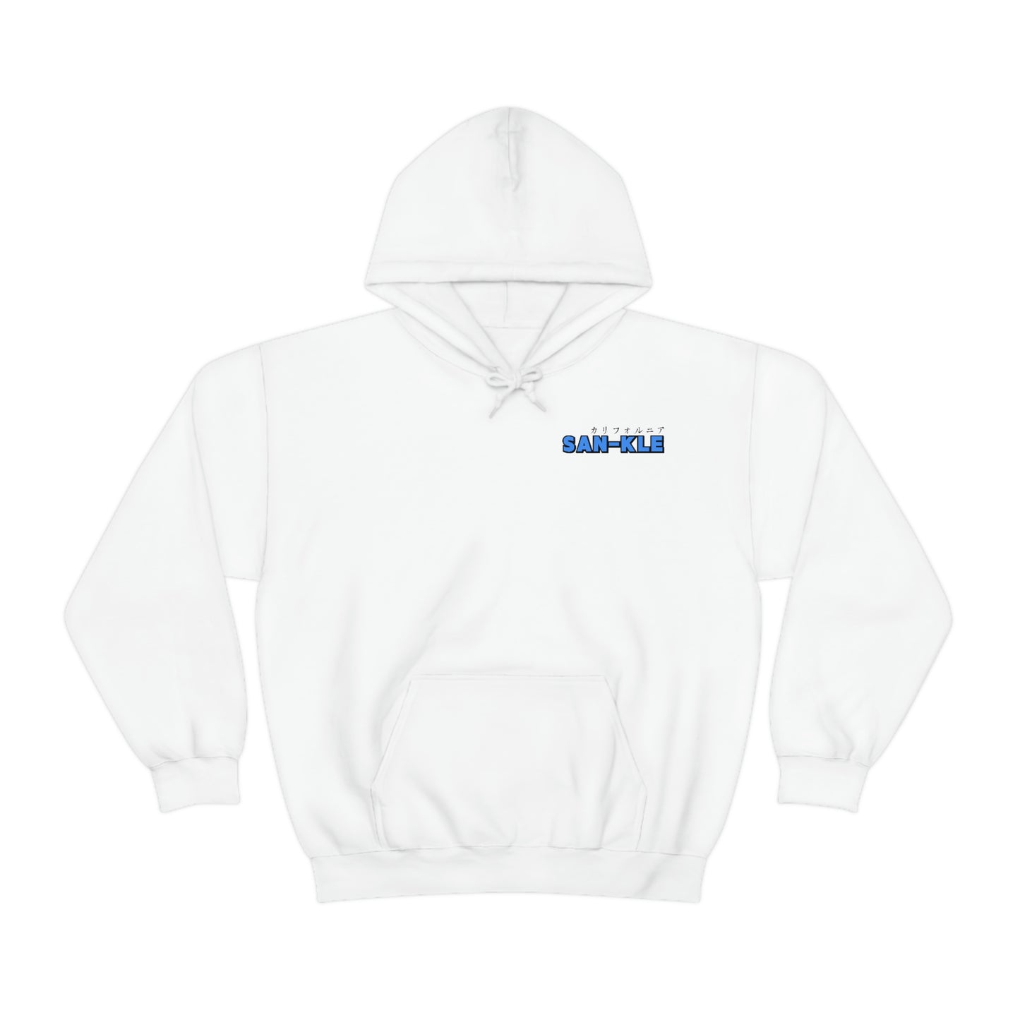 SK Blue Hoodie