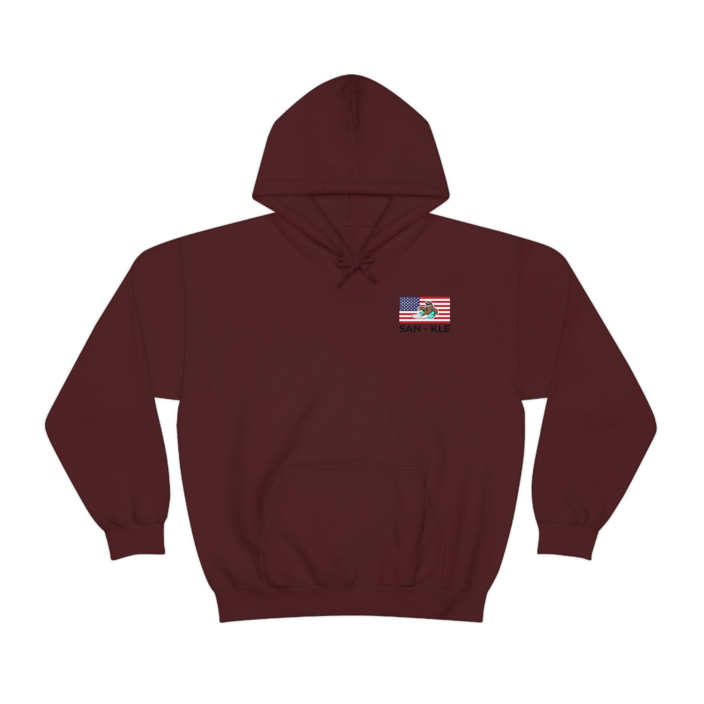 Surf USA Hoodie