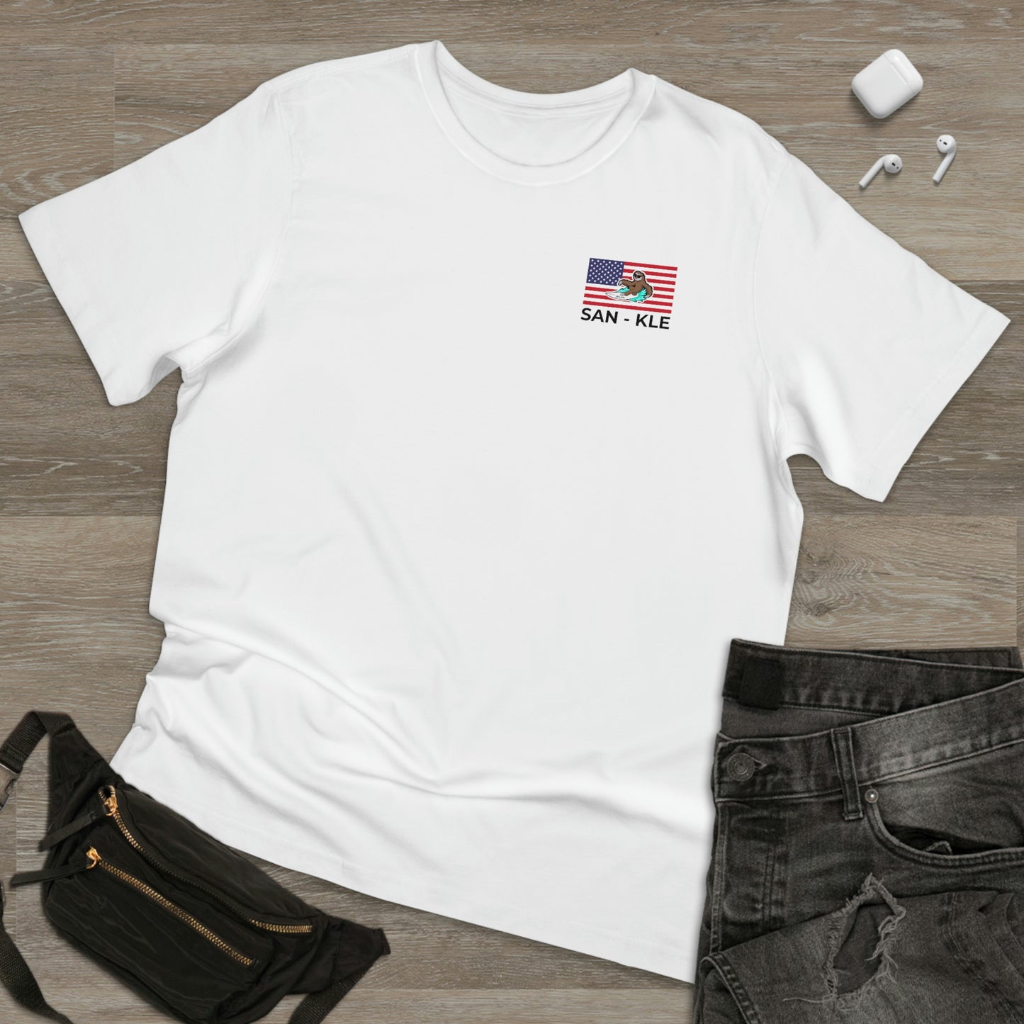 Surf USA Tshirt