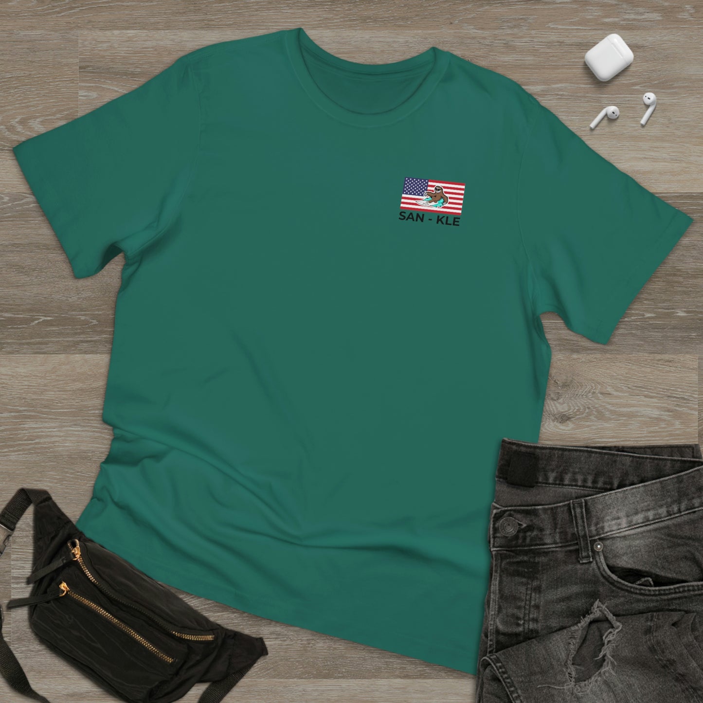 Surf USA Tshirt