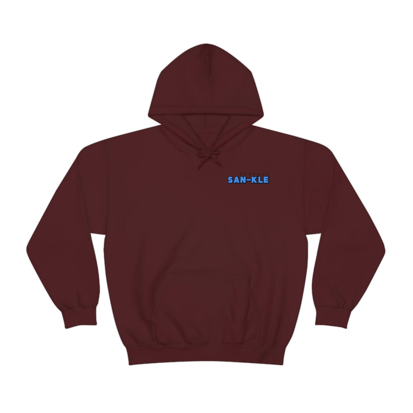 SK Blue Hoodie