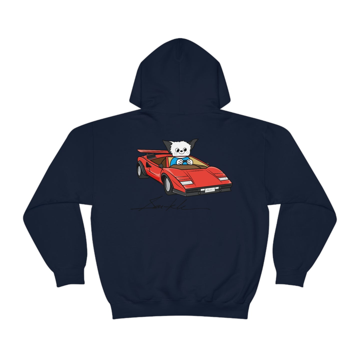 Countach Hoodie