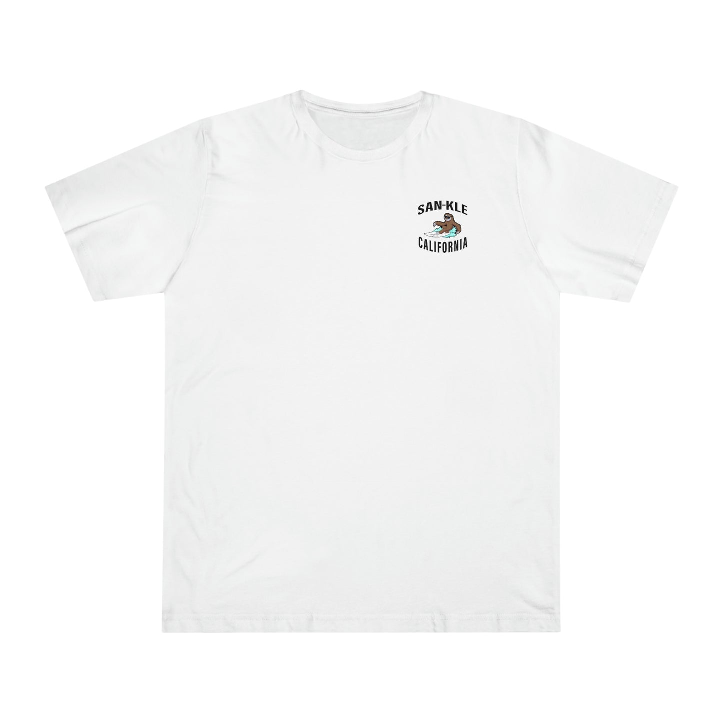 Cali Sea Foam Tshirt