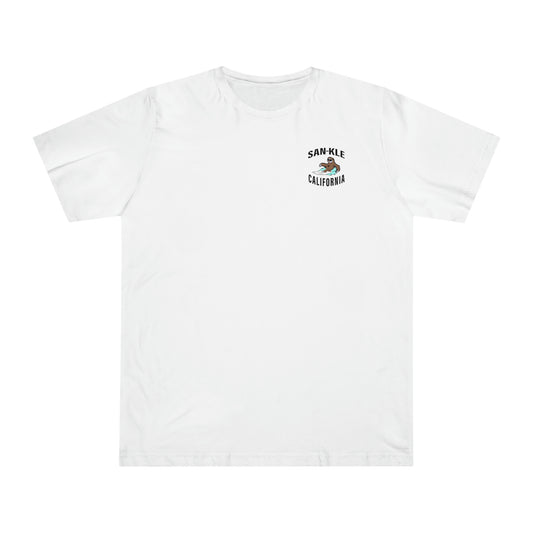 Cali Sea Foam Tshirt