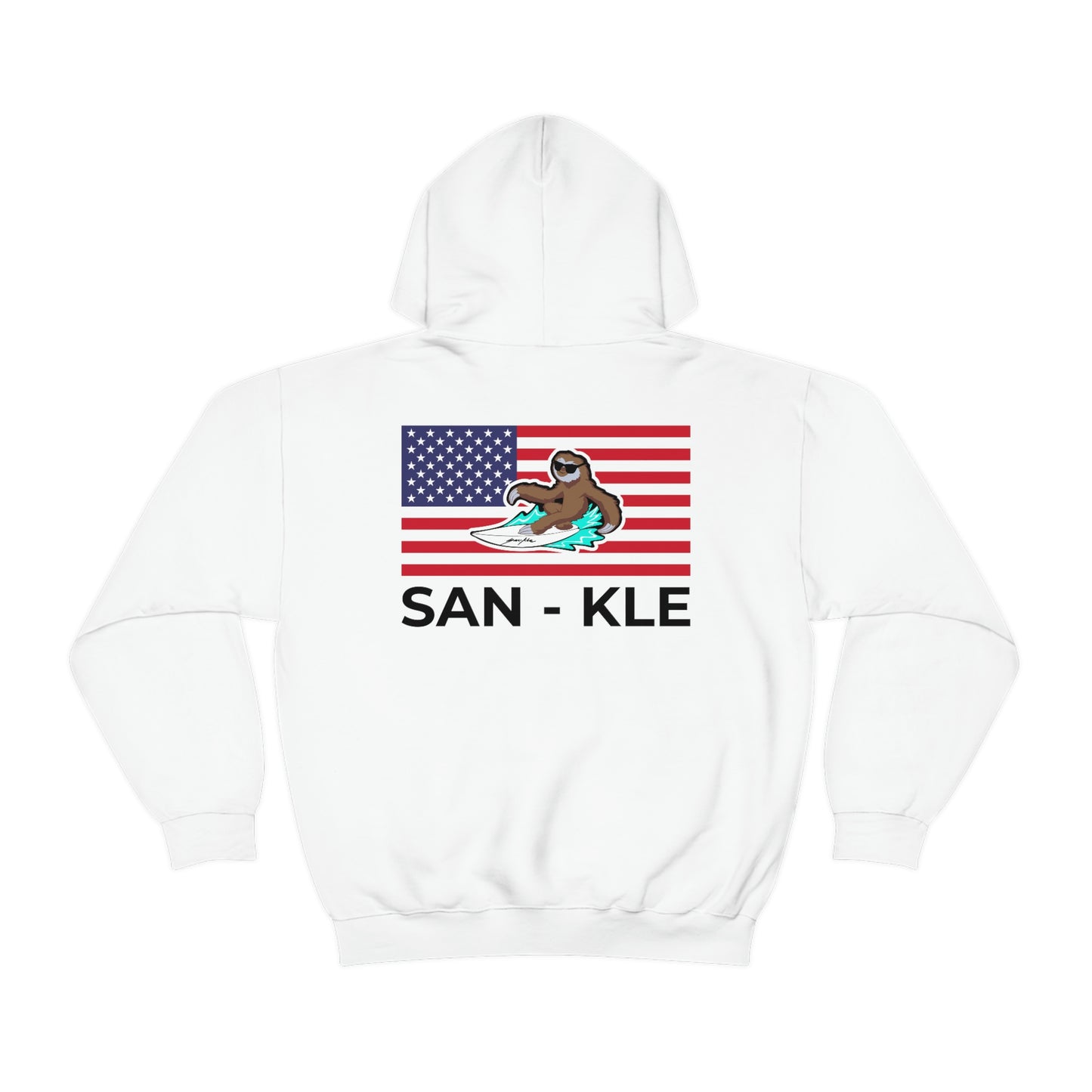 Surf USA Hoodie