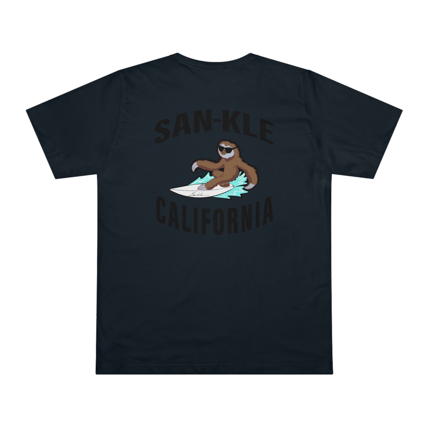 Cali Sea Foam Tshirt