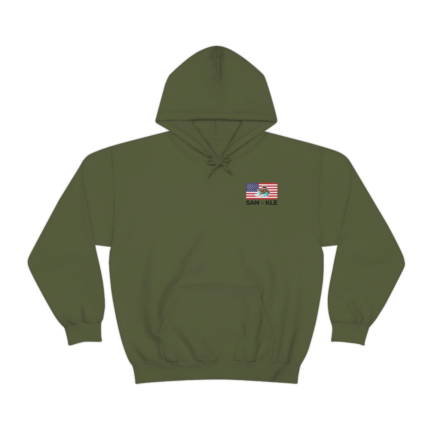 Surf USA Hoodie