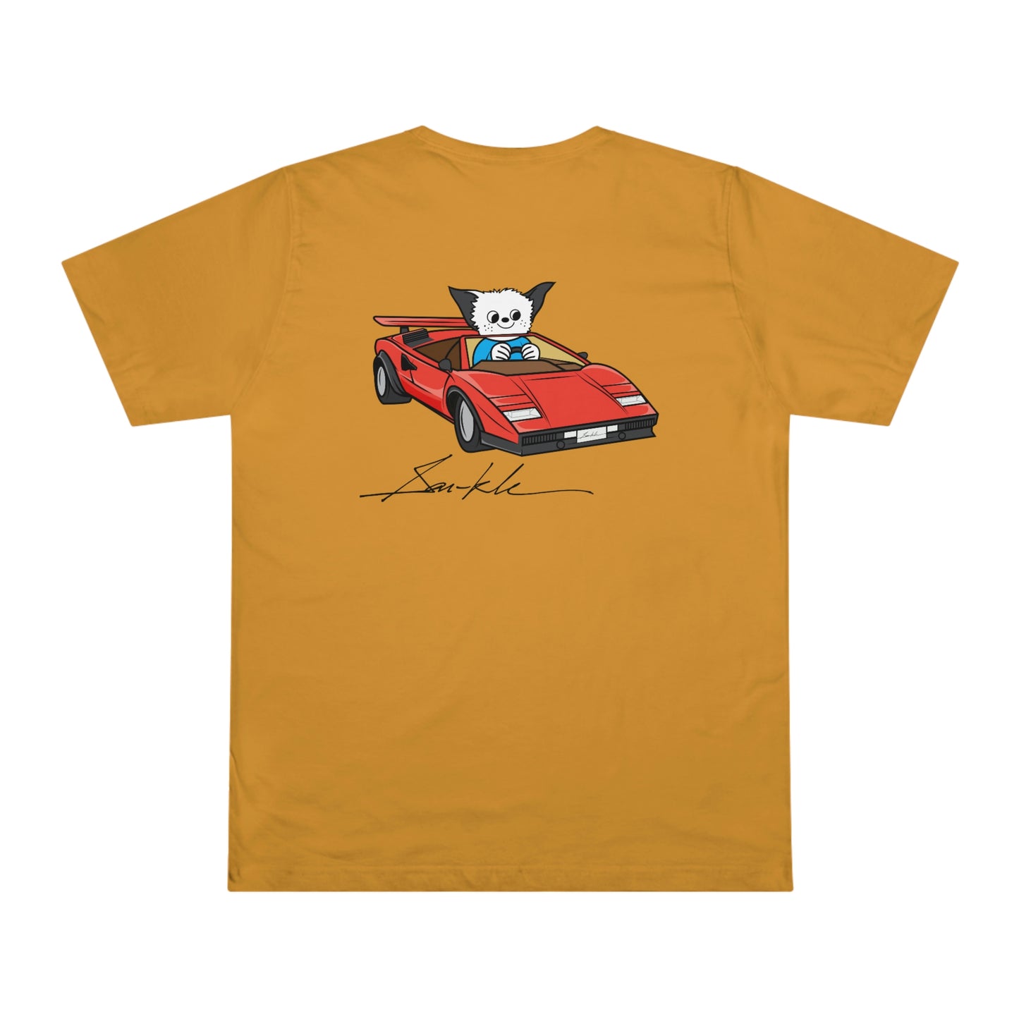 Countach Tshirt