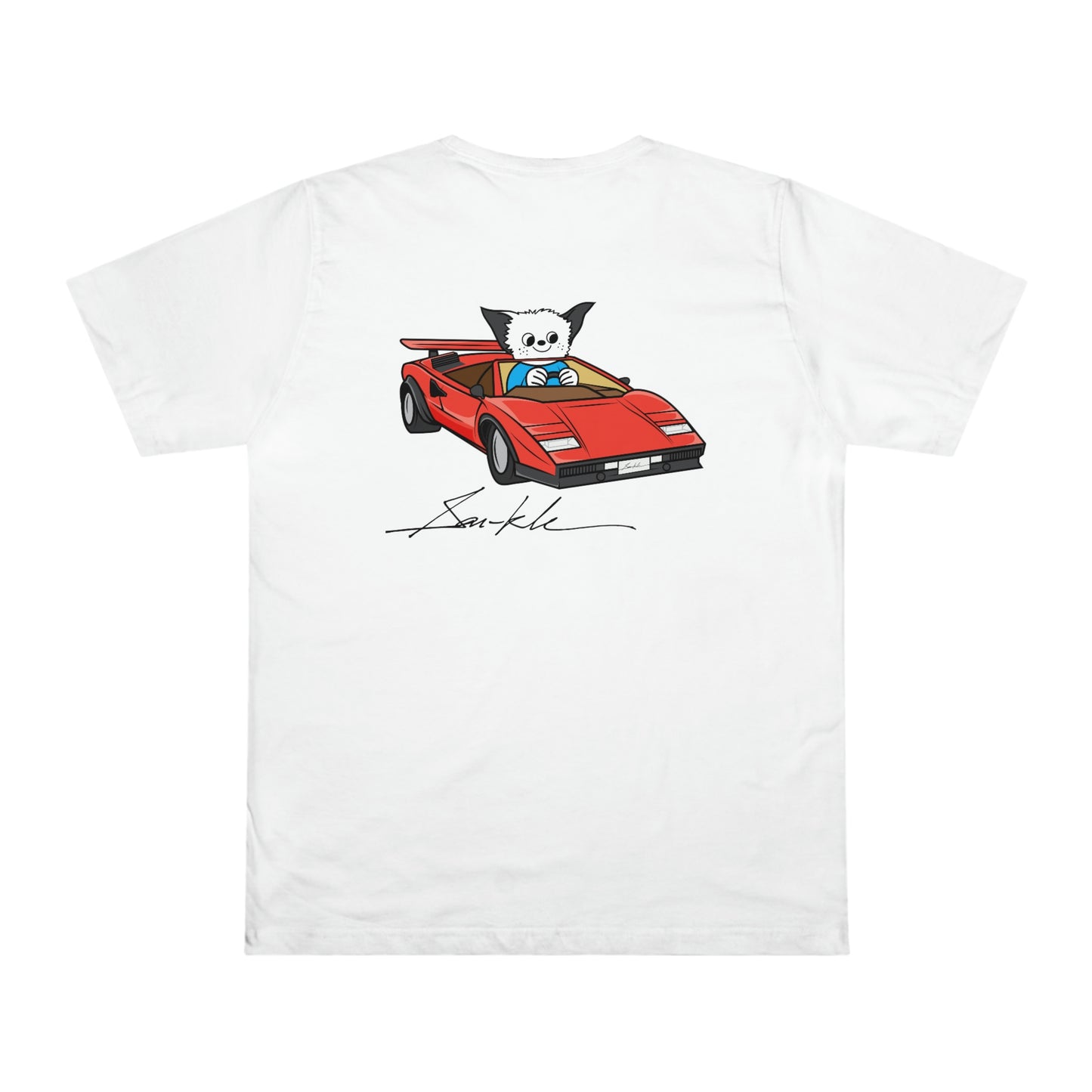 Countach Tshirt