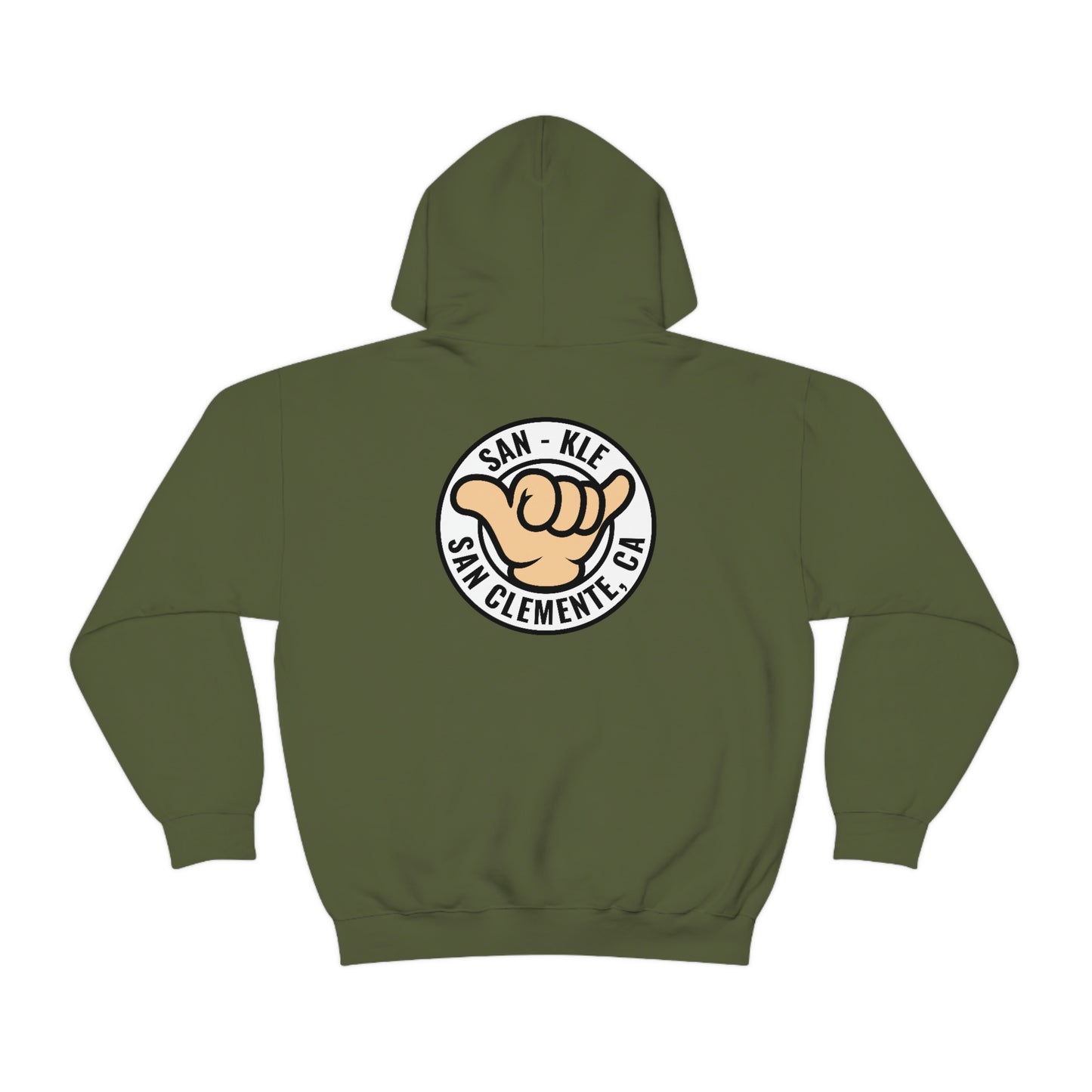 Shaka Hoodie