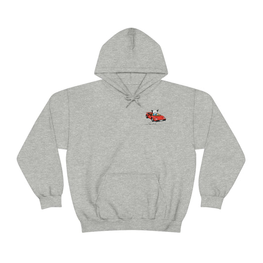 Countach Hoodie