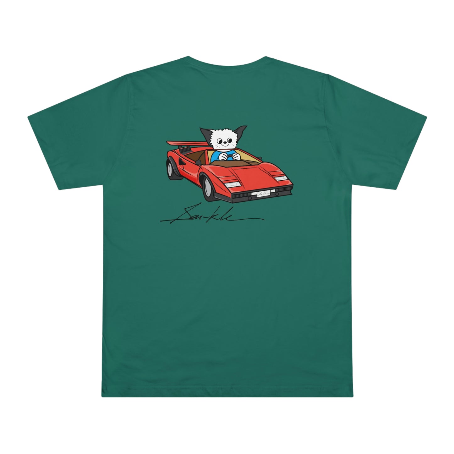 Countach Tshirt