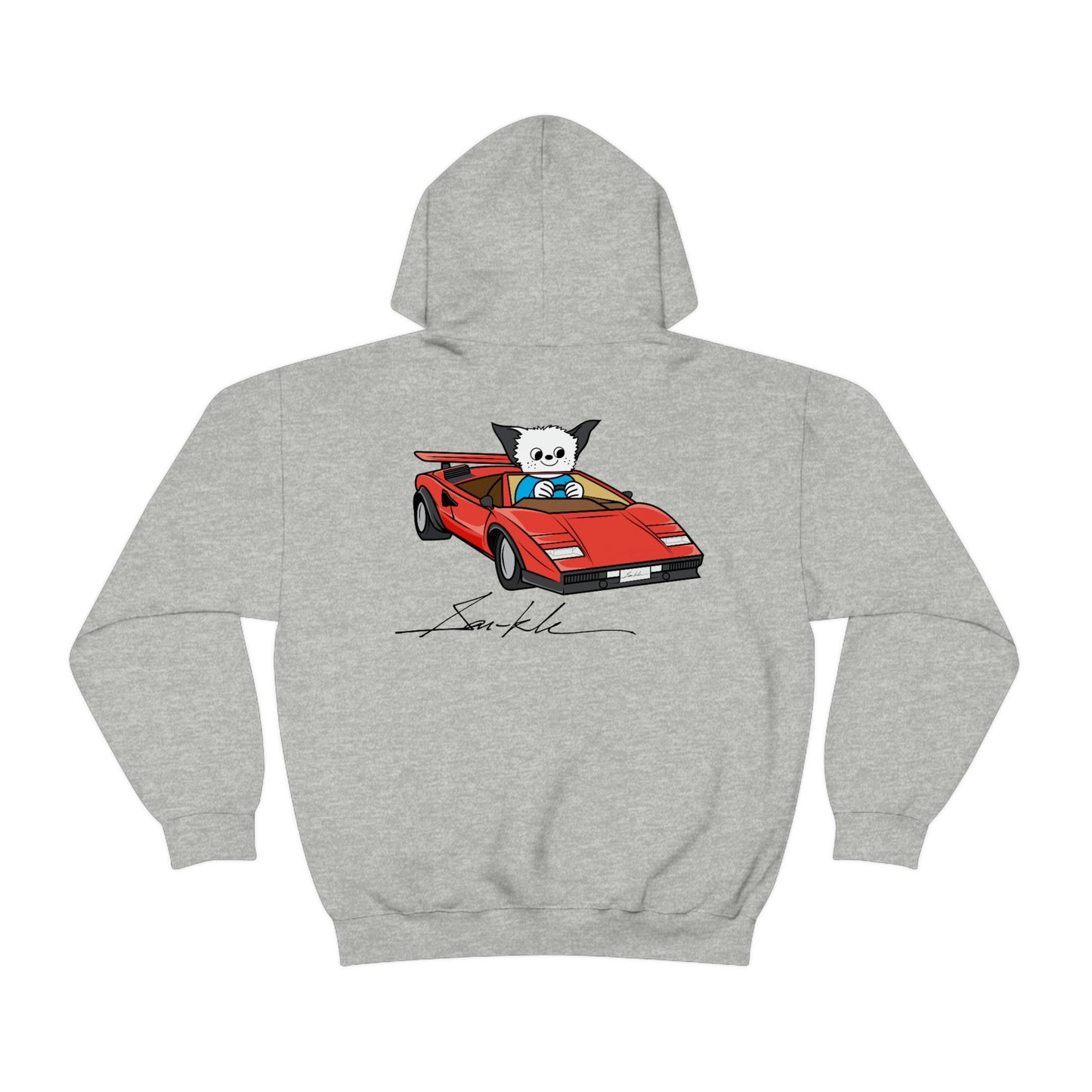 Countach Hoodie