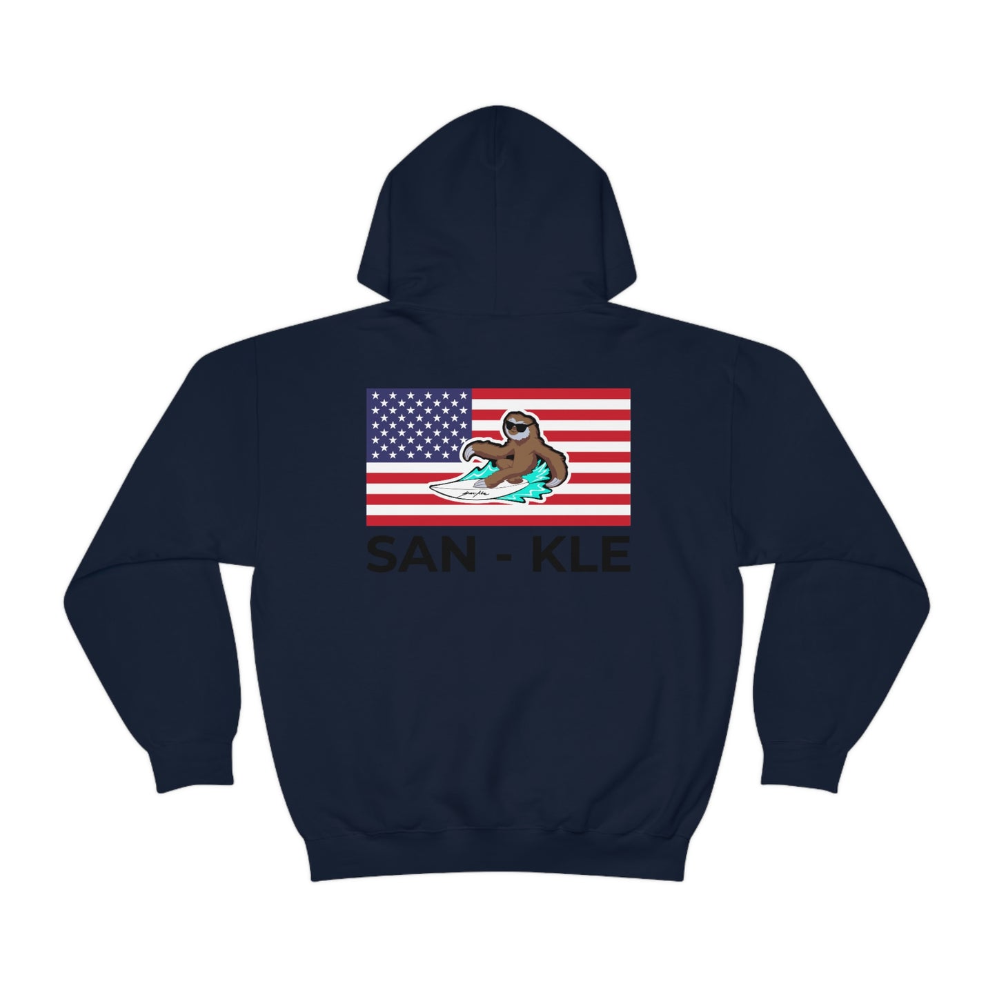 Surf USA Hoodie