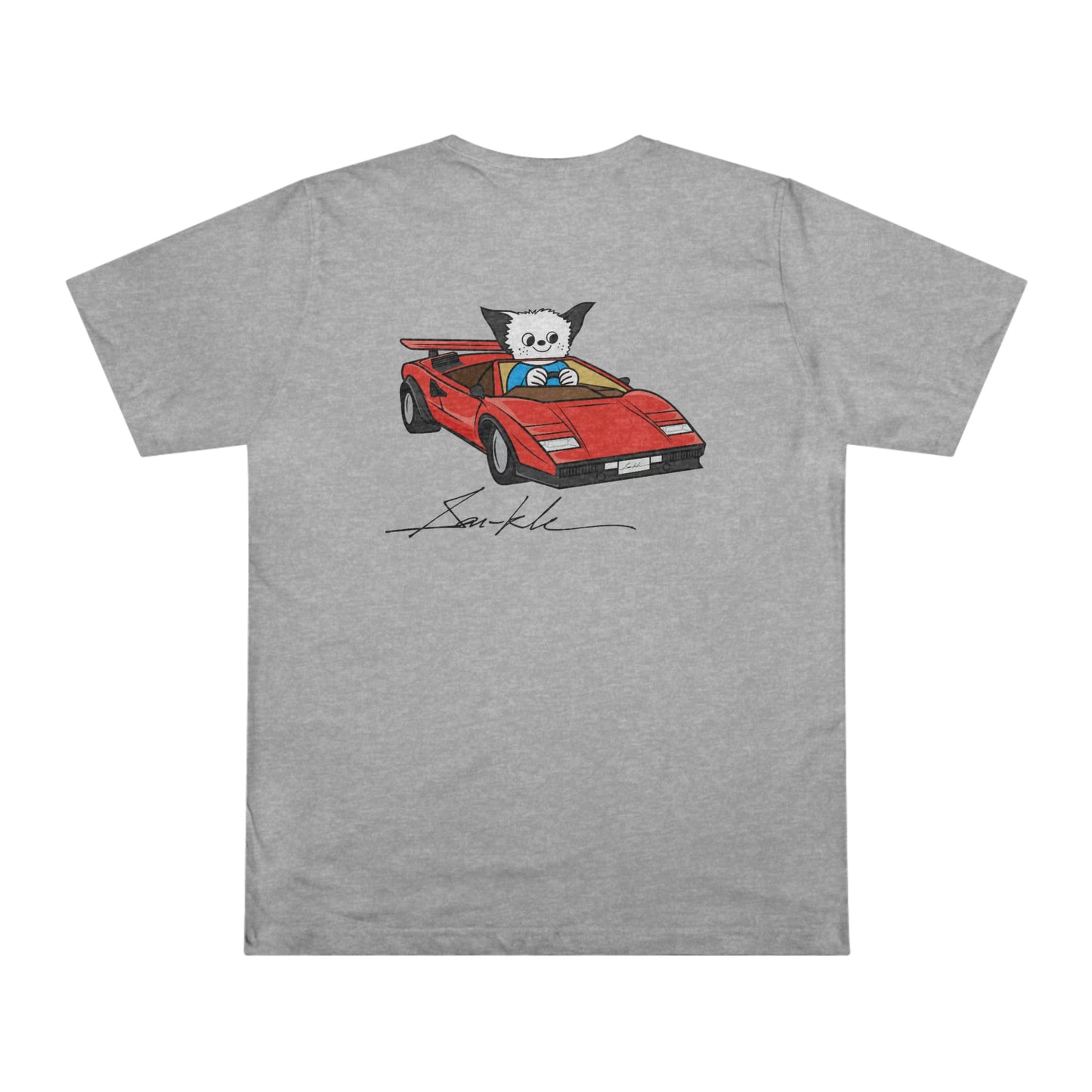 Countach Tshirt