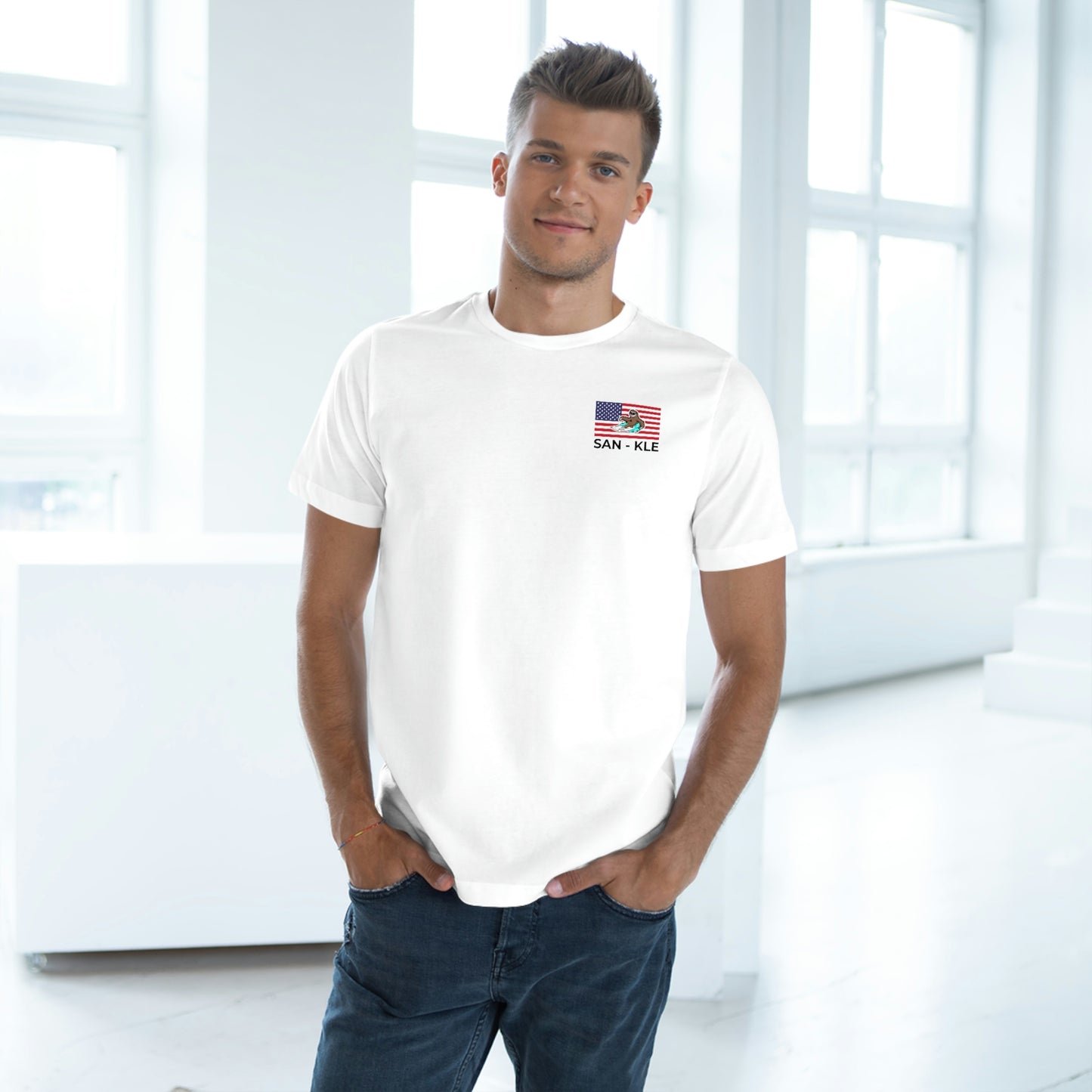 Surf USA Tshirt