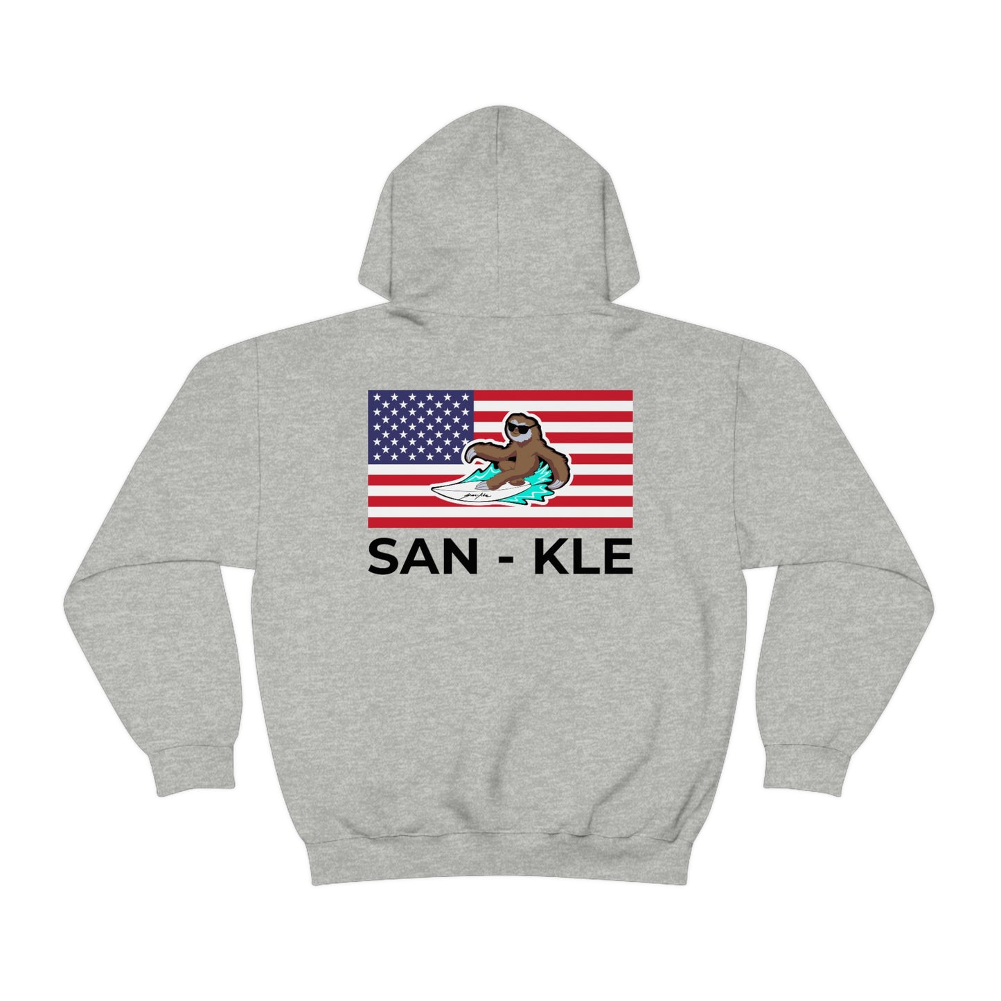 Surf USA Hoodie