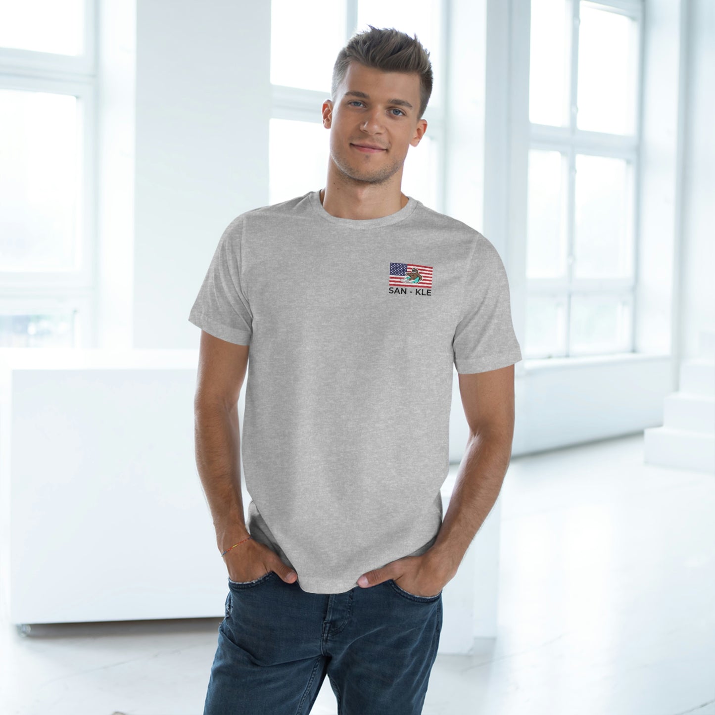 Surf USA Tshirt