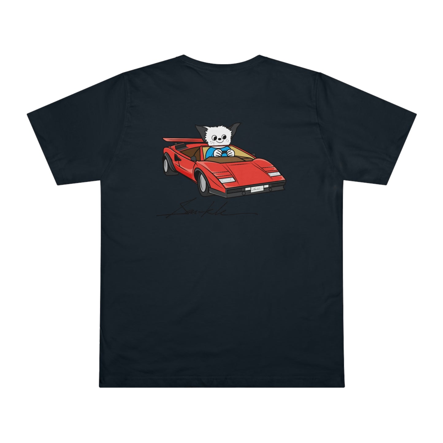 Countach Tshirt